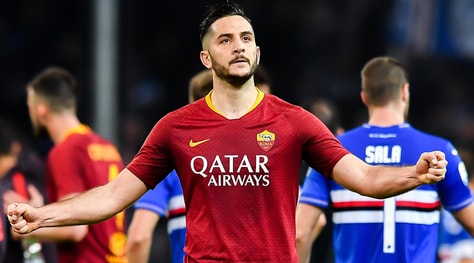 Napoli-Manolas, si avvicina l’ora del tweet