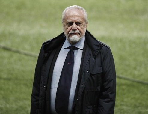 De Laurentiis: “James Rodriguez è un desiderio di Ancelotti. Ci stiamo lavorando”