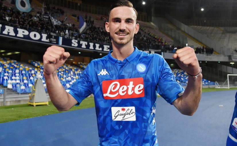 Fabian Ruiz promette fedeltà: “Napoli? Lì sto bene, ho altri 4 anni di contratto”