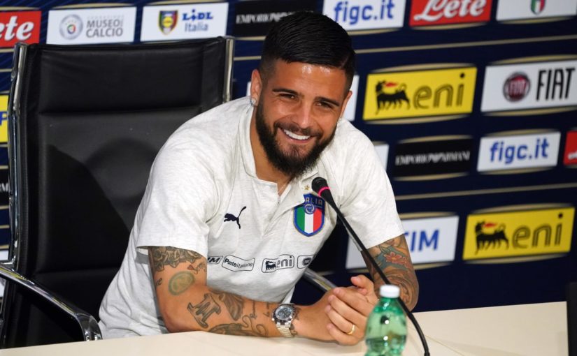 Insigne: “Sarri alla Juve? Per Napoli è un tradimento”