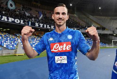 Intervista a Fabian Ruiz: “Napoli, sei da scudetto”