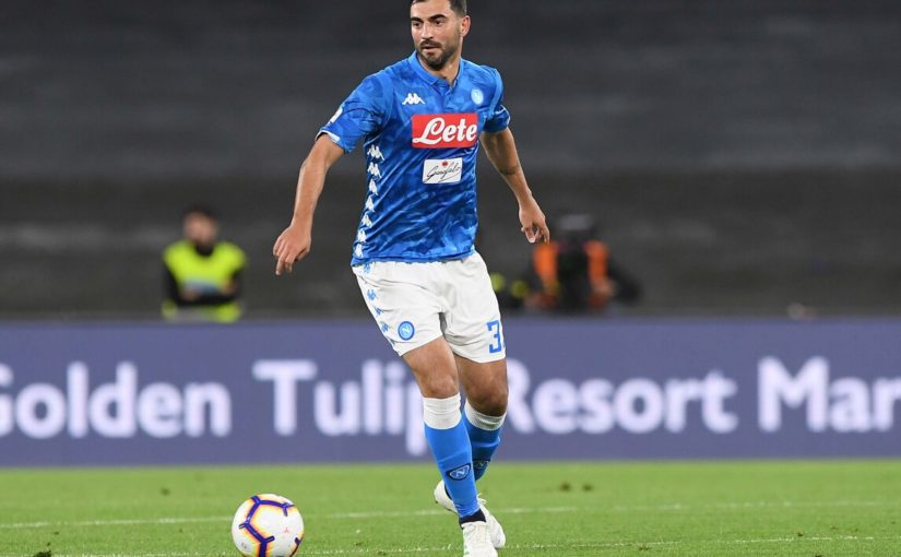 “Napoli, Albiol vuole tornare al Valencia”