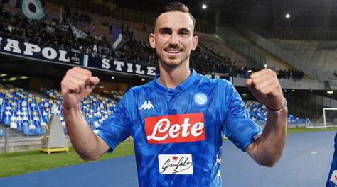 Napoli, Fabian Ruiz: “La Juventus non è imbattibile”