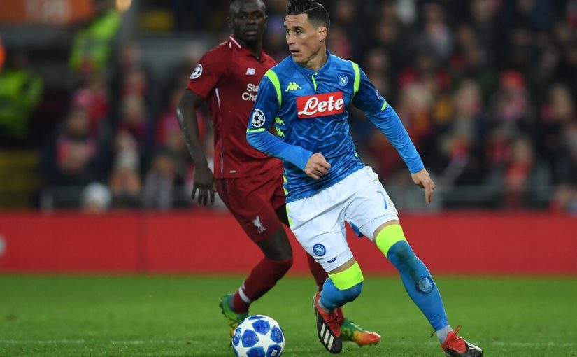 Napoli, fissata l’amichevole estiva con il Liverpool