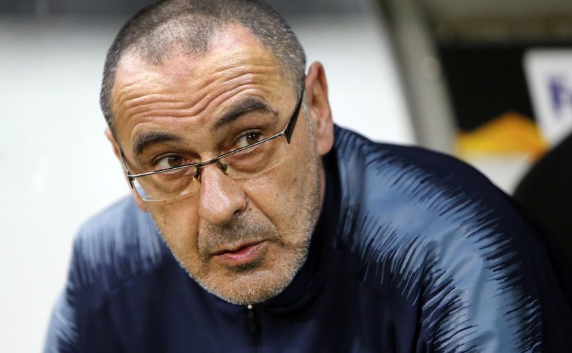 Sarri alla Juve, chiude pagina Facebook “Sarrismo gioia e rivoluzione”