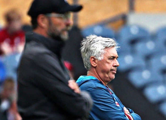 Ancelotti: “Napoli forte, col mercato può diventare fortissimo,  valutiamo varie opportunità”