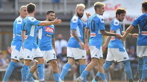 Diretta Napoli-Cremonese ore 17.30: probabili formazioni e dove vederla in tv