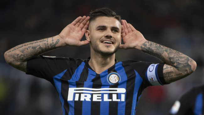 Gazzetta: Icardi al bivio: Napoli o Roma. De Laurentiis vuole investire 50 milioni