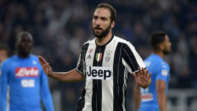 Higuain torna al Napoli? il fratello apre alla clamorosa ipotesi