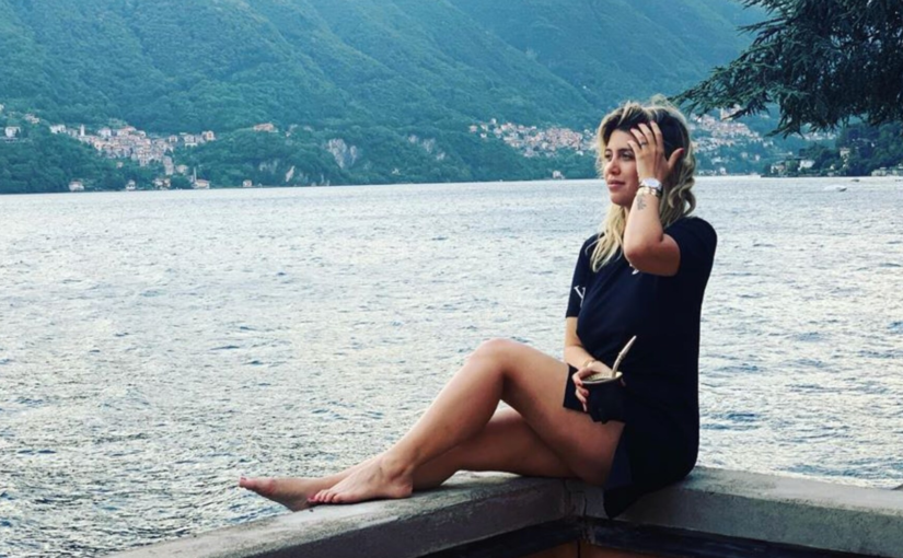 Icardi al Napoli sottotraccia: Wanda Nara cerca una villa a Posillipo?