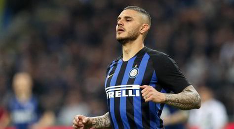 Icardi, blitz del Napoli: avanti tutta