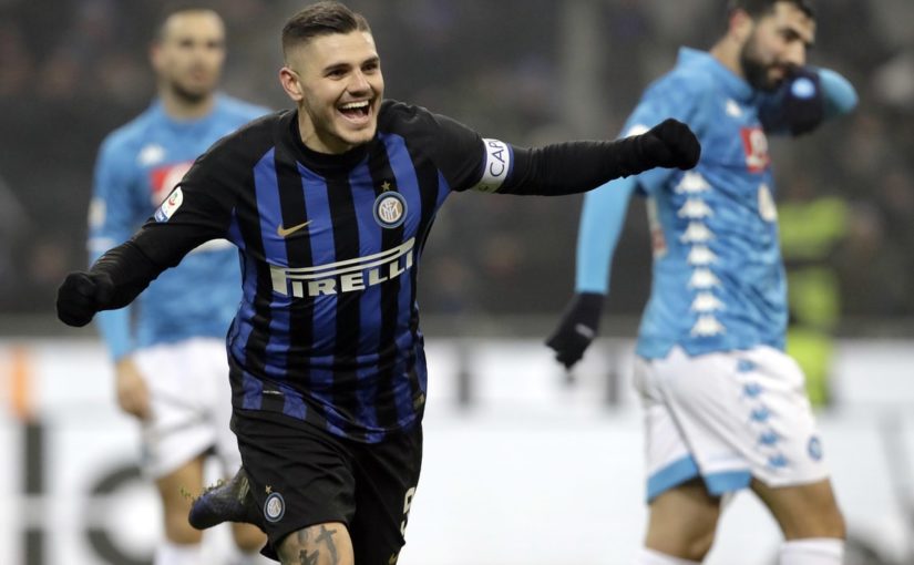 Icardi tra Napoli e Juve: Maurito apre alla cessione