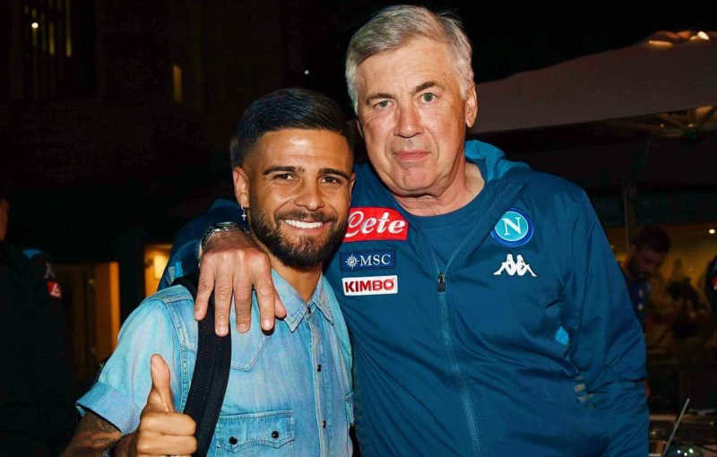 Insigne: “Cari tifosi, credete nel Napoli, ci divertiremo. Un altro campione sarà il benvenuto”