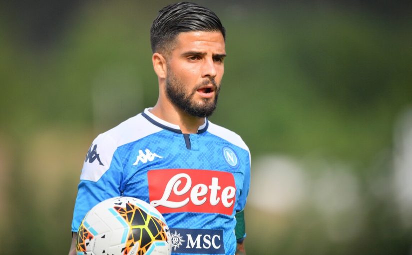 Insigne: “James, Pepé e Icardi? Sono i benvenuti!”