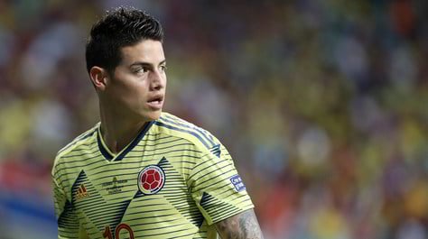 James Rodriguez-Napoli, dentro o fuori: ecco le condizioni del Real Madrid