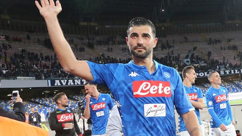 Napoli, Albiol al Villarreal: è ufficiale