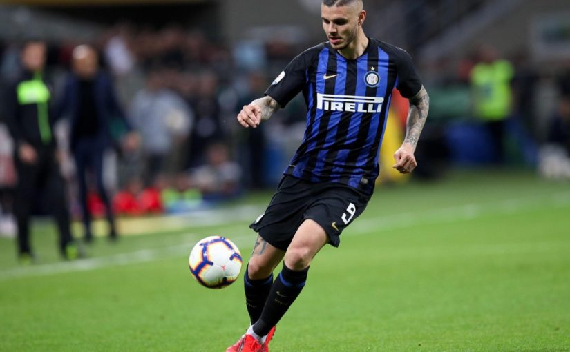 Sfida Napoli-Juve, Icardi nel mirino