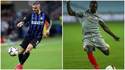 Tra Icardi e Pepé ballano due Napoli