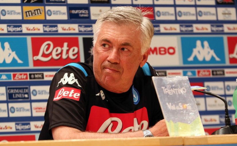 Ancelotti: “Ho incontrato gli agenti di Pepé. No allo scambio Icardi-Milik”