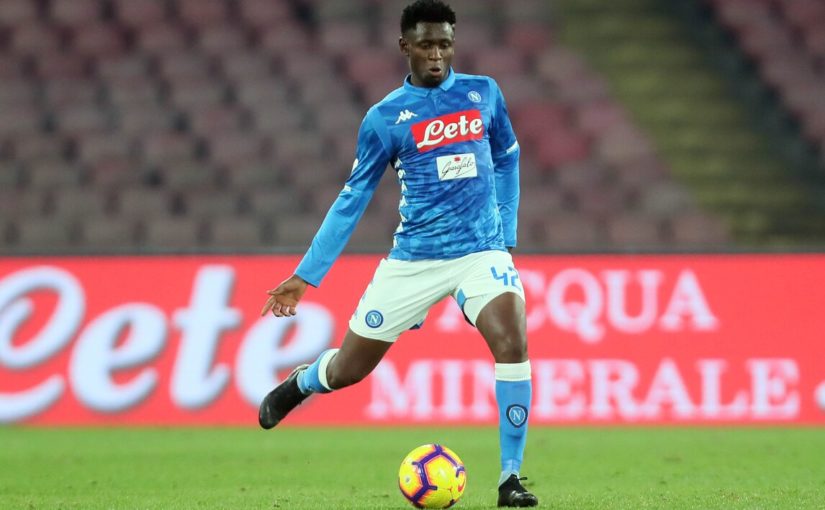 Diawara saluta: “Tre anni intensi, grazie per avermi fatto sentire uno di voi”