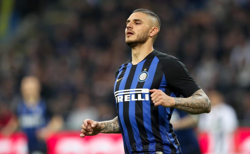 Icardi, l’Inter preferisce il Napoli alla Juve