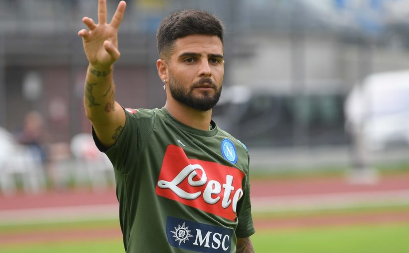 Napoli, Insigne: “Con il Liverpool vogliamo scoprire come stiamo”