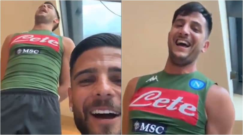 Napoli, la consacrazione di Manolas: canta “Caruso”