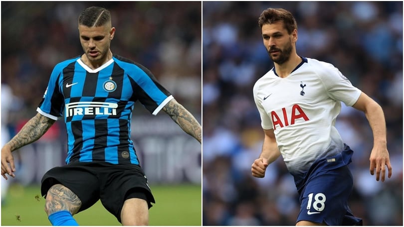 Icardi al Napoli, tutto in 48 ore. E Llorente…