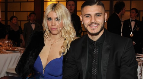 Icardi prigioniero