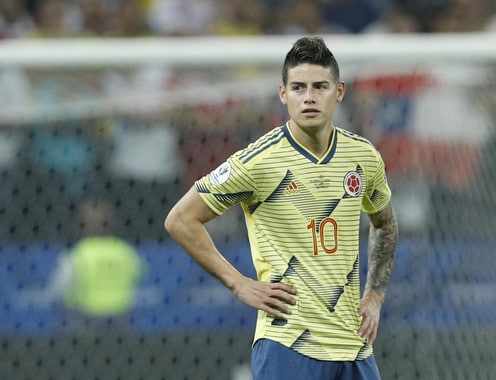 Matthäus spinge James Rodriguez al Napoli: “Ancelotti ideale per lui”