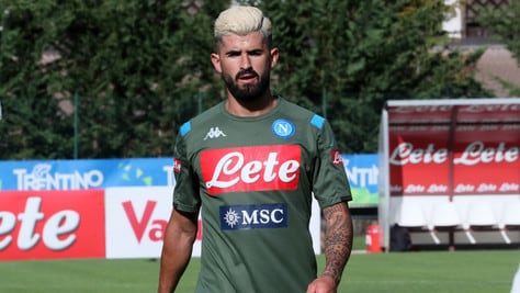 Napoli, Hysaj verso il Valencia: sostituirà Piccini