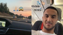 Ounas saluta Napoli e va al Nizza