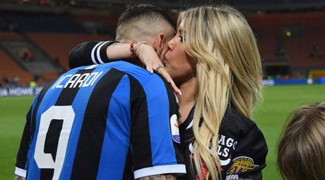 Per Fonseca e Ancelotti, è Icardi la chiave