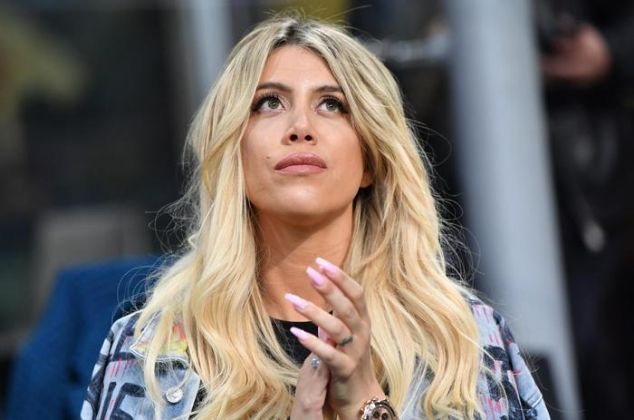 Wanda Nara Annette: ” icardi resta all’Inter. No a Napoli e Juve…”