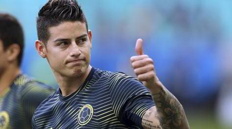 “James-Napoli, giorni chiave: ecco l’ultima offerta”