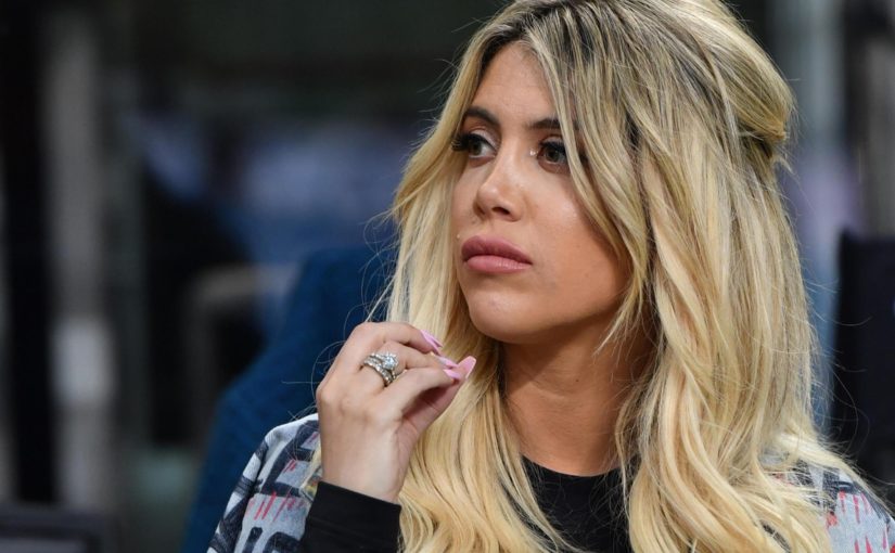 Wanda Nara: “Icardi non sta aspettando la Juve, per me resta all’Inter”