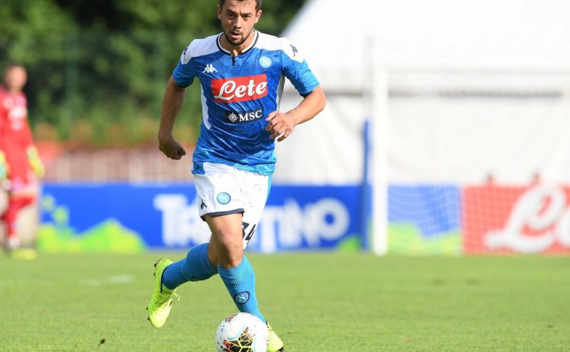 Younes: “Al Napoli c’è concorrenza, ma voglio affermarmi”