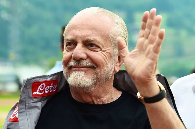 Auricchio: “Incontreremo De Laurentiis per la convenzione. Ritardi nei lavori determinati dal Napoli”