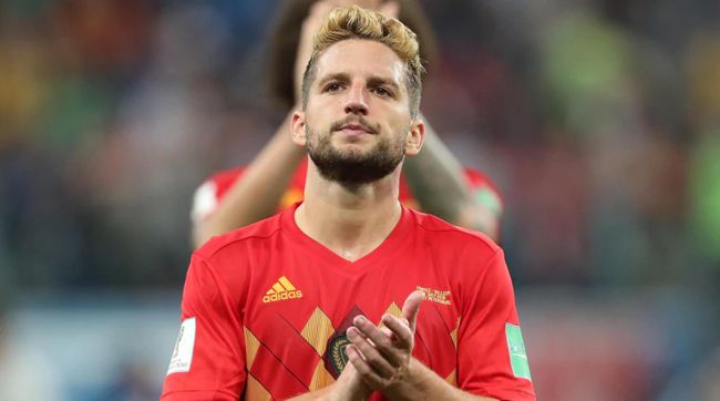 Belgio, Mertens: “il mio futuro è a Napoli, sconfitta con la Juve dura da digerire…”