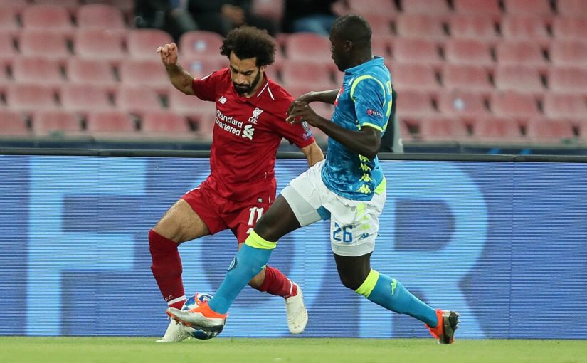 Champions League, Napoli-Liverpool in esclusiva su Canale 5