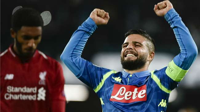 Champions, Napoli- Liverpool, diretta Tv in chiaro. Parte anche la vendita dei biglietti.