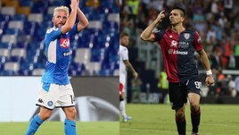 Diretta Napoli-Cagliari ore 21: probabili formazioni e dove vederla in tv