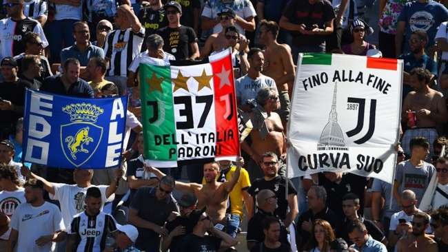 Gazzetta. “Gli ultras napoletani della Juve contro Tradizione: “Mo ce ripigliamm’ tutt’ chell che è ‘o nuost”