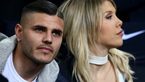 Icardi al Napoli, la frase misteriosa di Wanda Nara