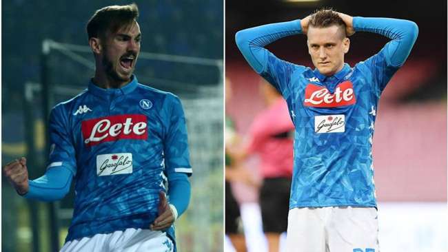 Il Napoli prepara i rinnovi di Fabian e Zielinski. ADL ha detto no  alle offerte