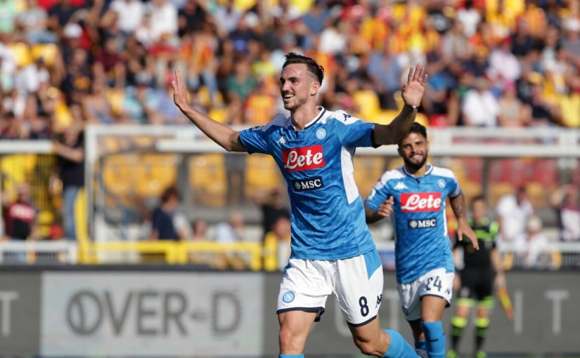 Il Napoli si coccola super Fabian, l’universale del centrocampo