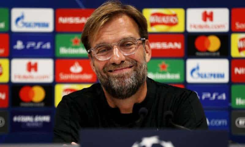 Klopp in conferenza si arrende al Napoli: “Non è possibile dominarli sono fortissimi”