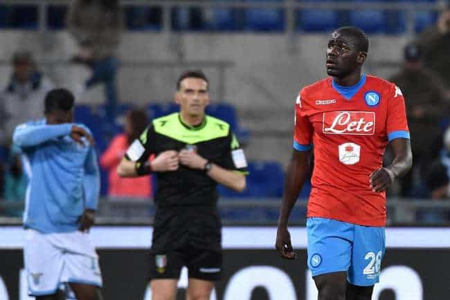 Koulibaly: “Contro la Lazio fui vittima di razzismo, ma un bambino…”