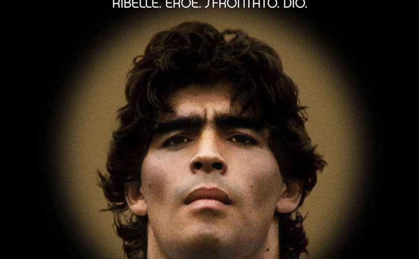 La leggenda di Maradona torna al cinema