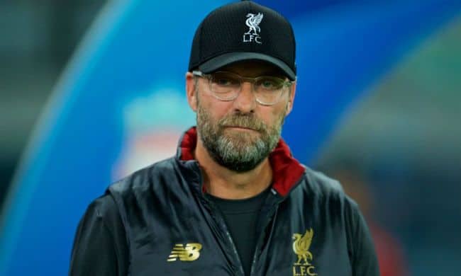 Liverpool, Klopp scalda la sfida Champions: «Napoli? Penso che riusciremo a fare la doccia»